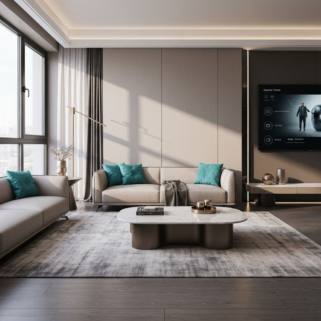 AI analyzing outfits with intelligent recommendation algorithm